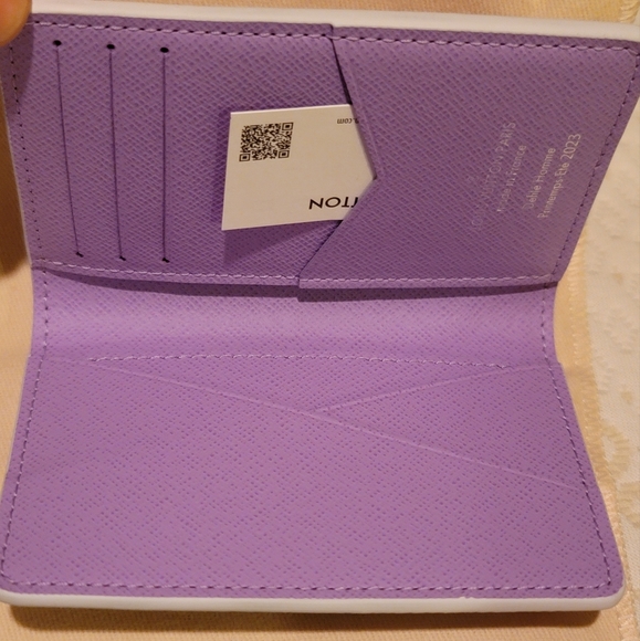 Louis Vuitton Graffiti POCKET ORGANIZER Giant Monogram MultiColor Wallet… - Picture 11 of 17